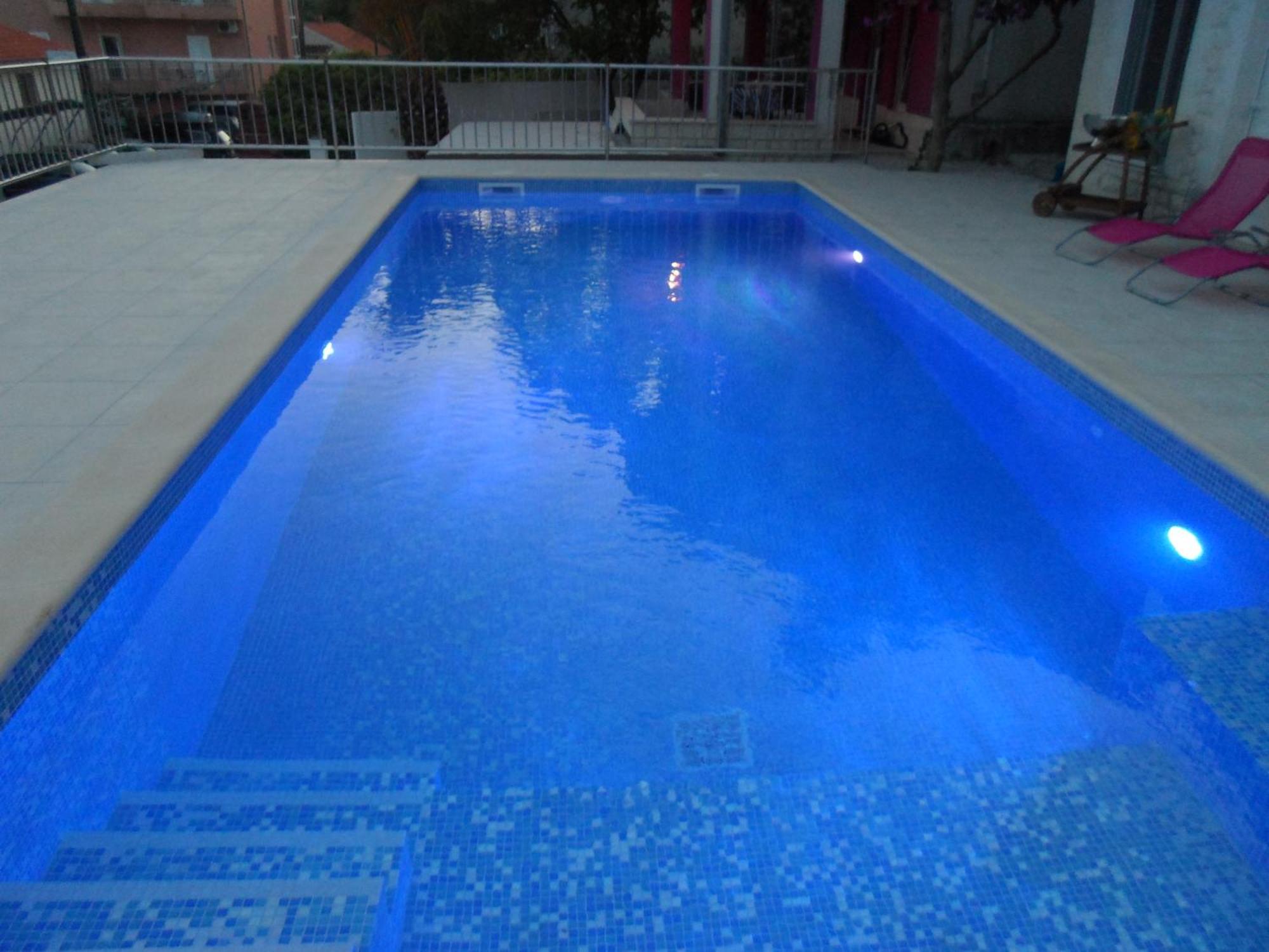 Villa Pinky And Superior Trogir Сегет-Враница Экстерьер фото
